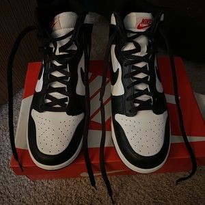 Dunks high top